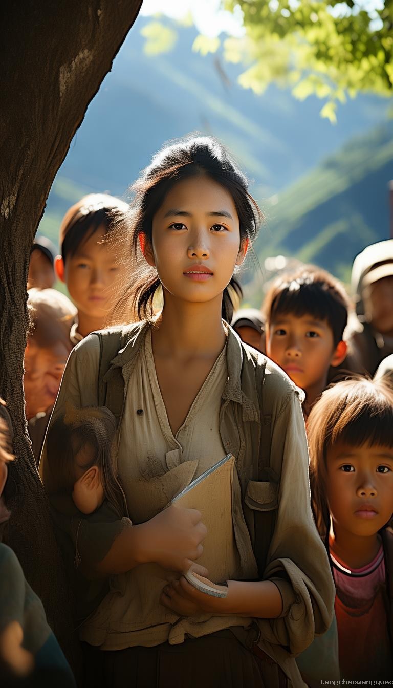 河南山村教育：酷暑下的坚守与执着——山村女教师的力量